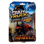 Friction Monster Farm Jeep 10cm